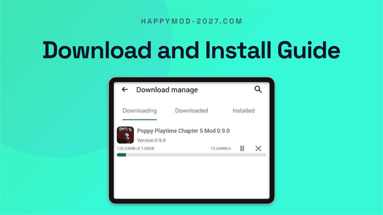 How to download and install apps using HappyMod 2027